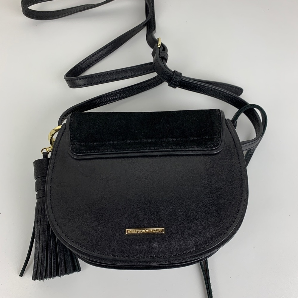 New Rebecca Minkoff Mini Suki Crossbody Bag - Picture 4 of 7